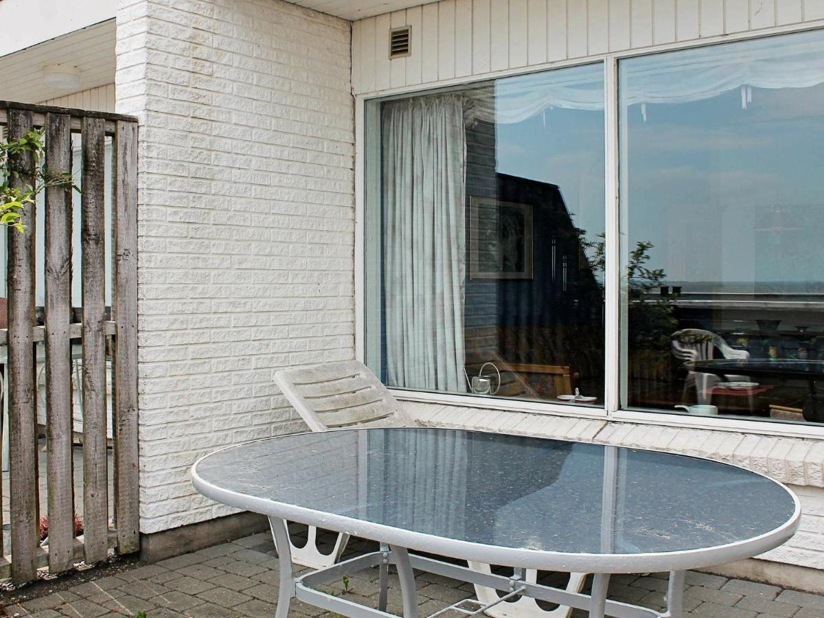 4 Person Holiday Home In R M Rømø Kirkeby Exterior foto